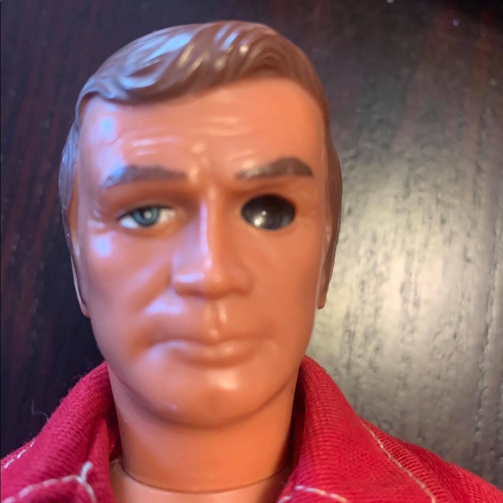Meet your Posher, Steve